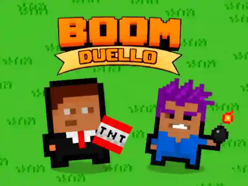 Spiel Boom Duello Online