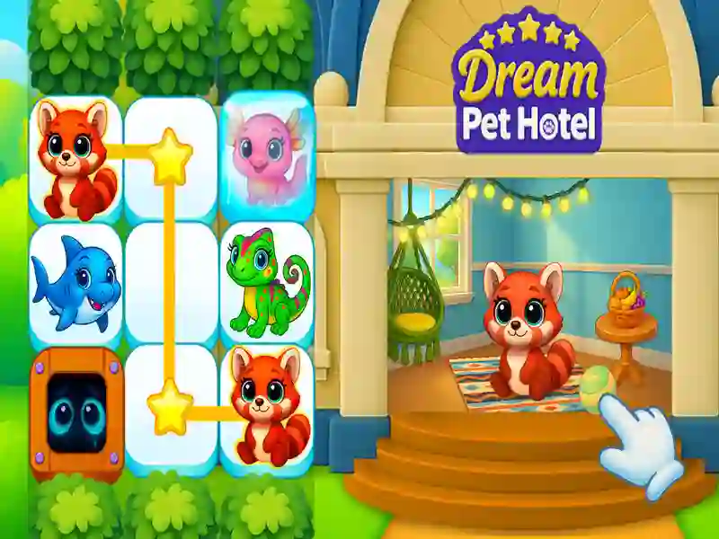Spiel Dream Pet Hotel Online Spiel Dream Pet Hotel Online