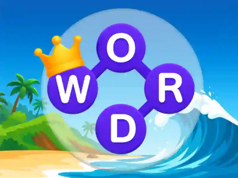 Spiel Word Connect-Puzzle Online
