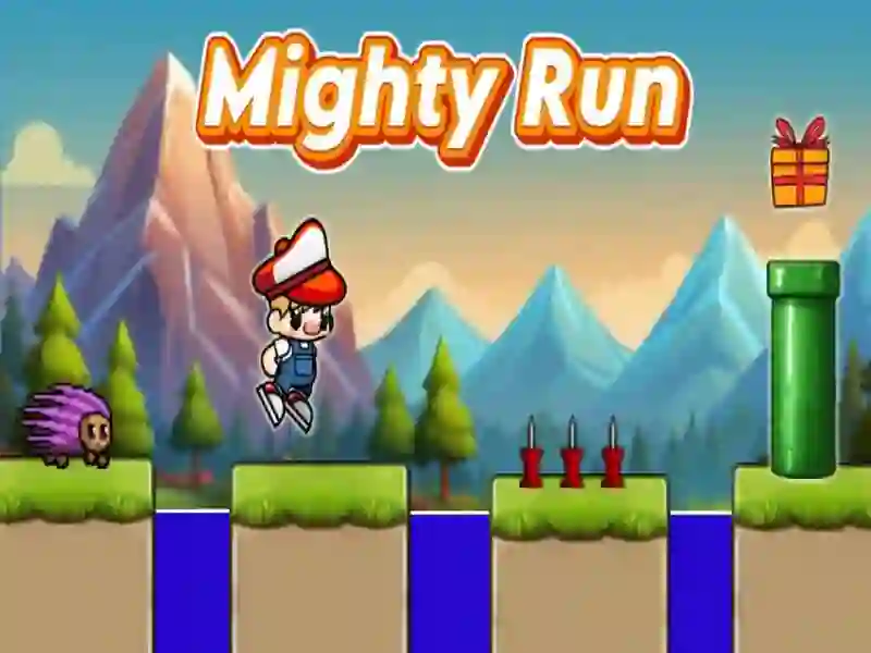 Spiel Mächtiger Lauf Online