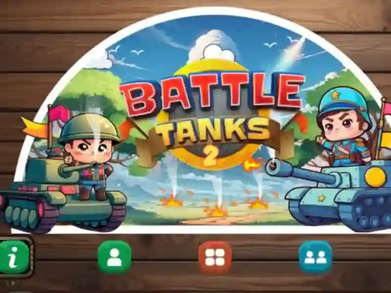 Spiel Battentanks 2 mine танков 2 Online