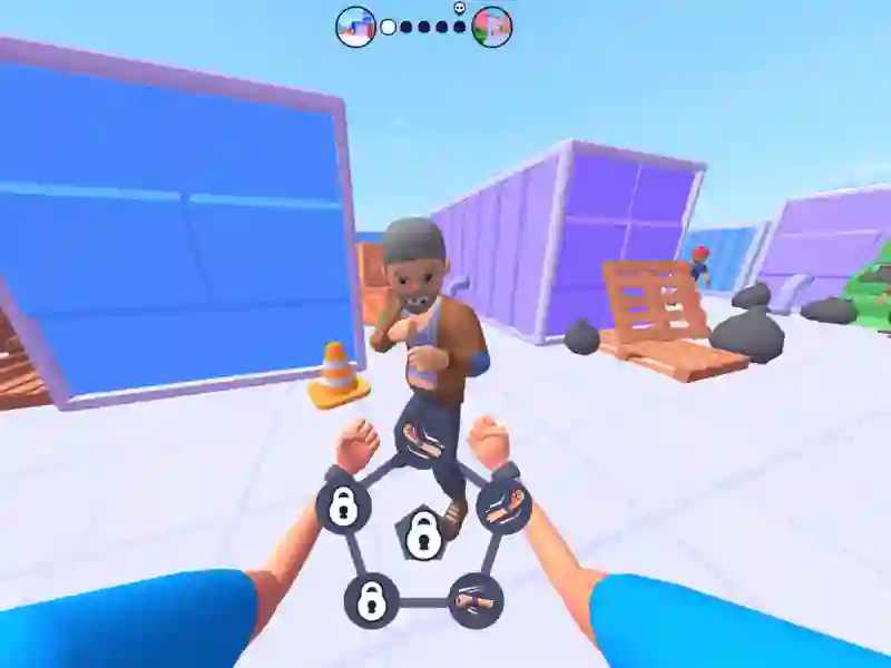 Spiel Faust der Wut Online