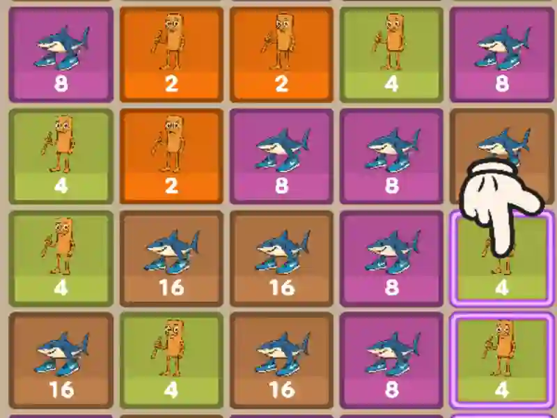 Spiel Tung Tung Sahur spielen mit Zahl Online