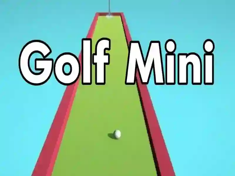 Spiel Golf Mini Online