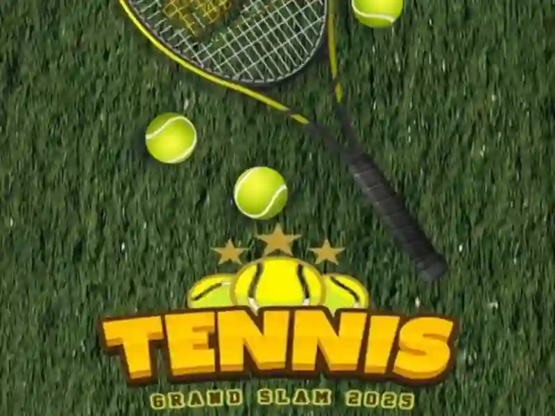 Spiel Tennis Grand Slam 2025 Online Spiel Tennis Grand Slam 2025 Online