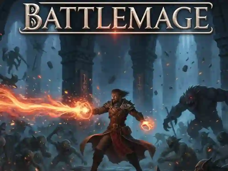 Spiel Kampfmagier Online