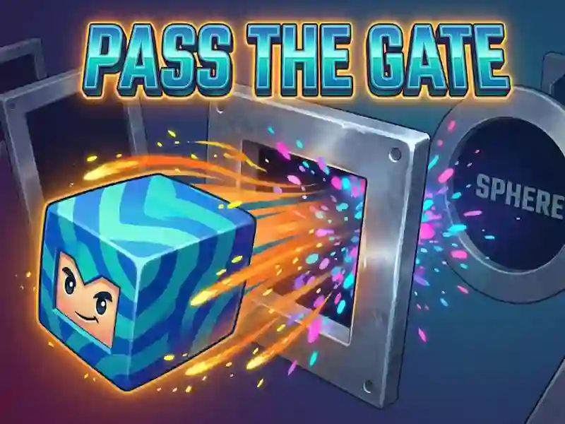Spiel Pass the Gate Online