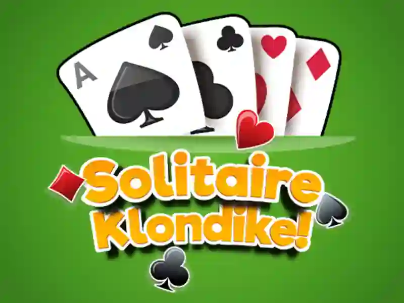 Spiel Solitaire Klondike Online