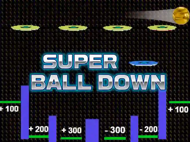 Spiel Super Ball runter Online