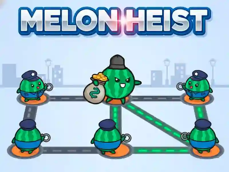 Spiel Melonenraub Online