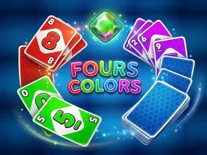 Spiel fours colors Online