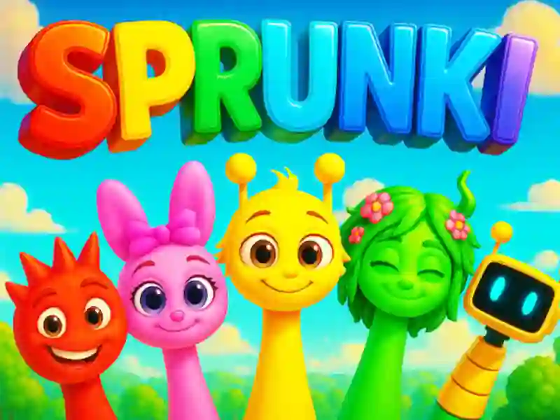 Spiel Sprunki Quiz Online