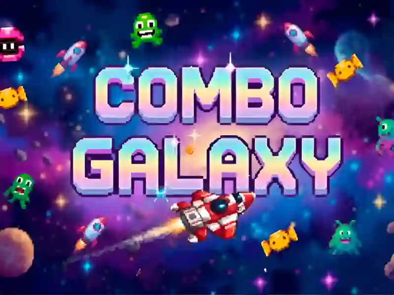 Spiel Combo Galaxy Online