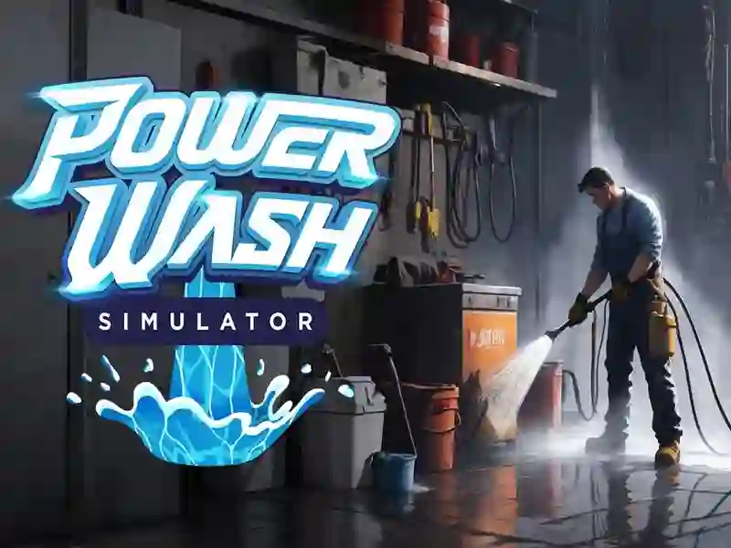 Spiel Powerwash -Simulator Online