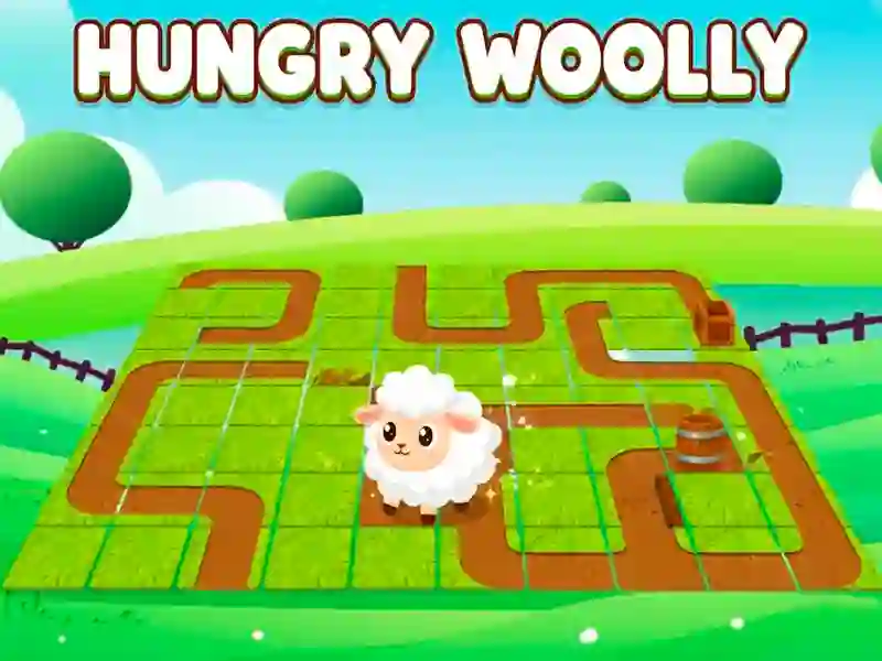 Spiel Hungriger Woolly Online