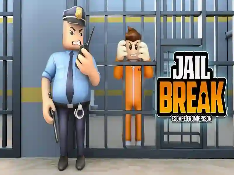 Spiel Jailbreak: Flucht aus dem Gefängnis Online Spiel Jailbreak: Flucht aus dem Gefängnis Online