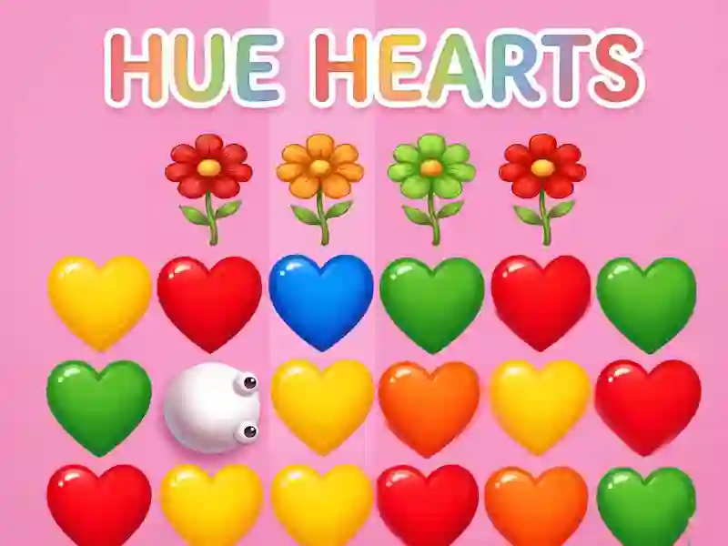 Spiel Hue Hearts Online