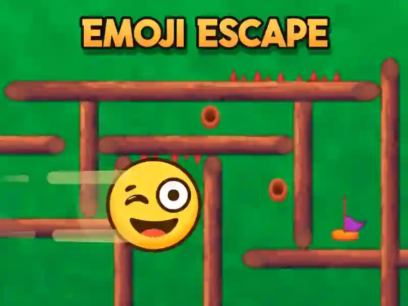 Spiel Emoji-Flucht Online