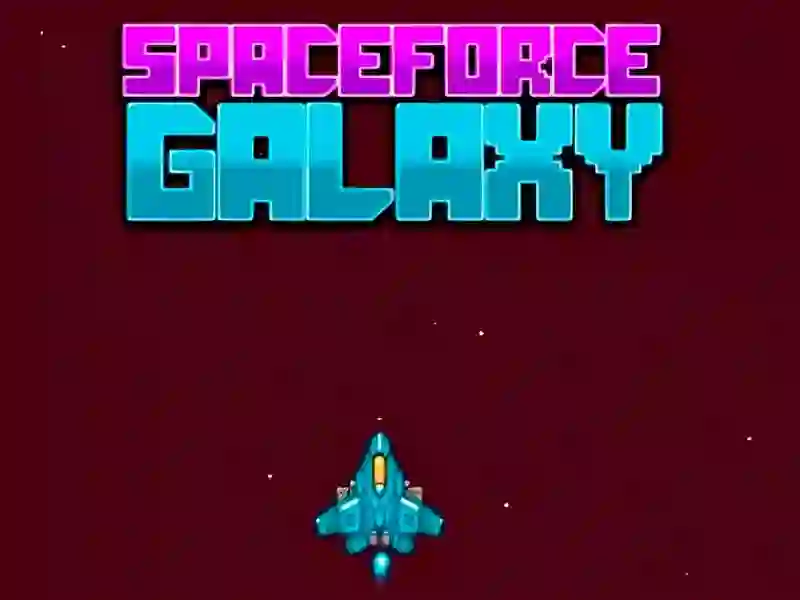 Spiel Space Force Galaxy Online