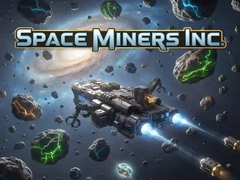 Spiel Space Miners Inc Online