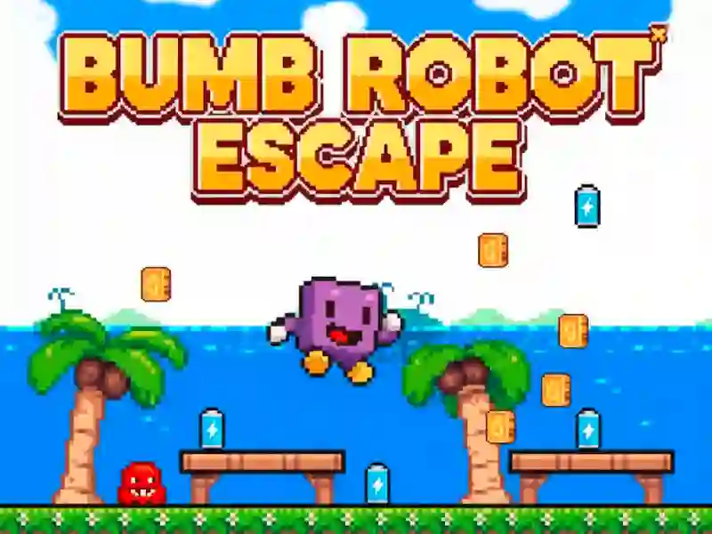 Spiel Bumb Robot Escape Online