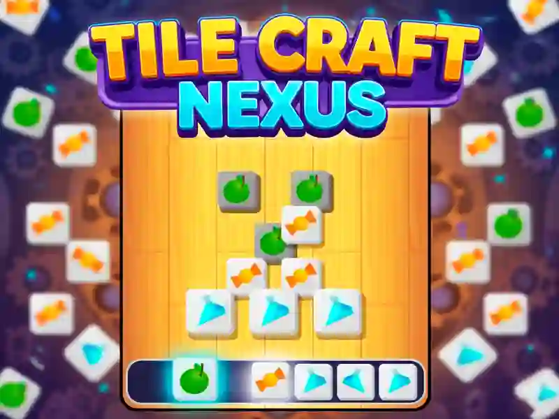 Spiel TileCraft Nexus Online