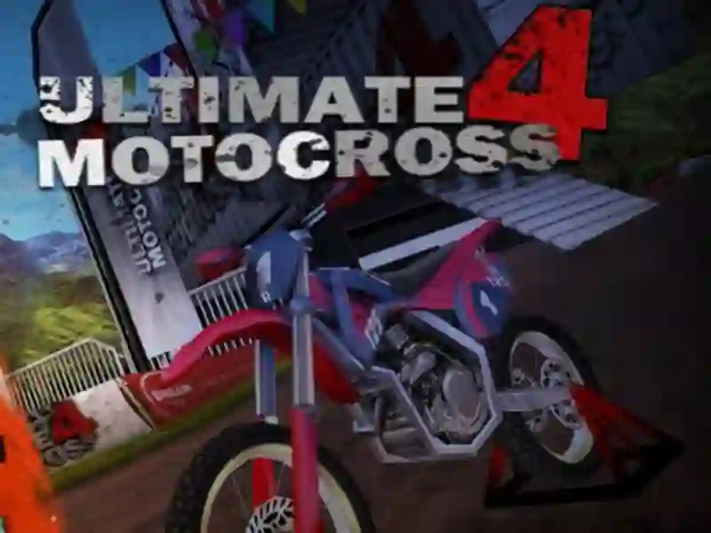 Spiel Ultimate Motocross 4 Online