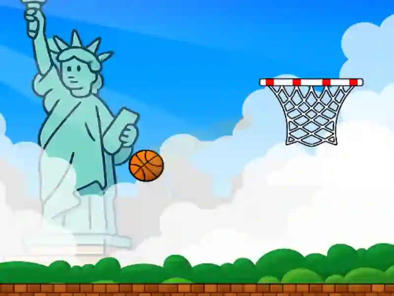 Spiel Super Basketball Online