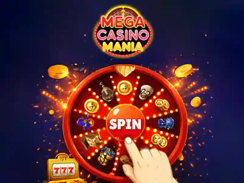 Spiel Mega-Casino-Manie Online