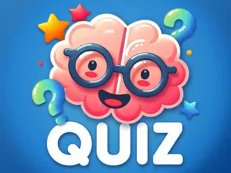 Spiel Quizmanien: Trivia -Spiel Online