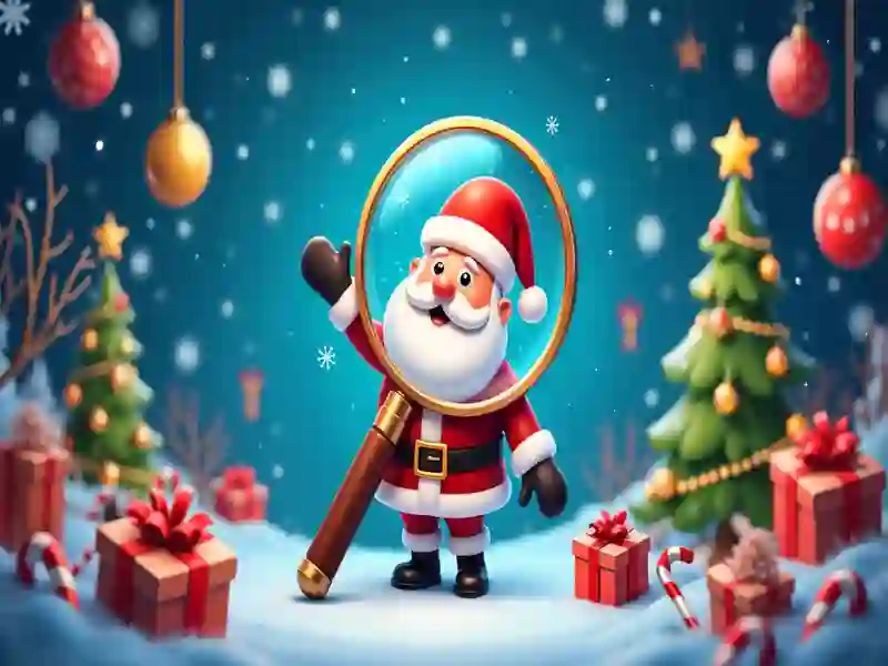 Spiel Scrollen und Spot Online