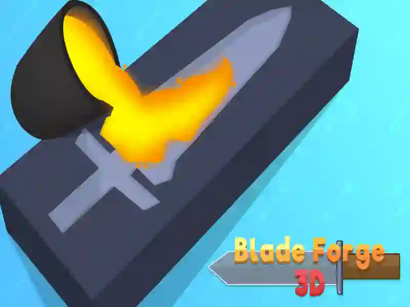 Spiel Blade Forge 3d Online