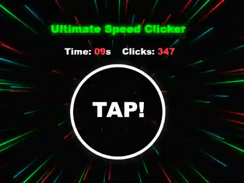 Spiel Ultimativer Speed-Clicker Online
