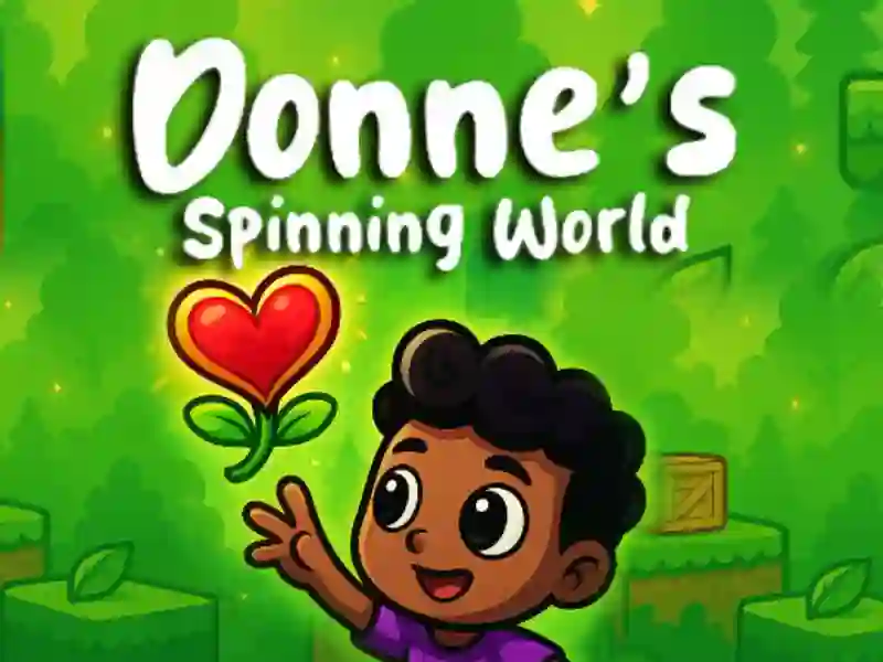 Spiel Donnes drehende Welt Online Spiel Donnes drehende Welt Online