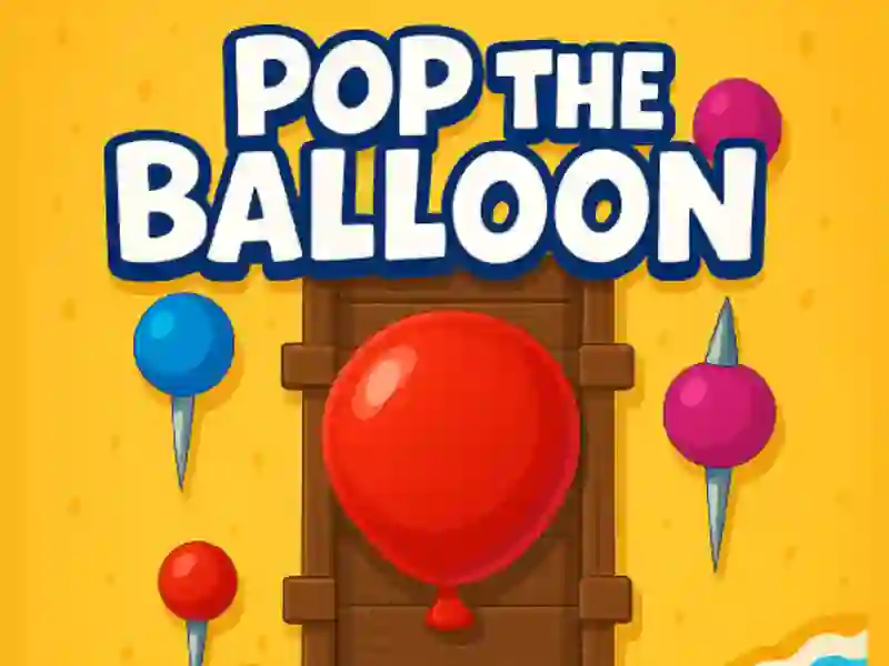 Spiel Pop die Luftballons Online