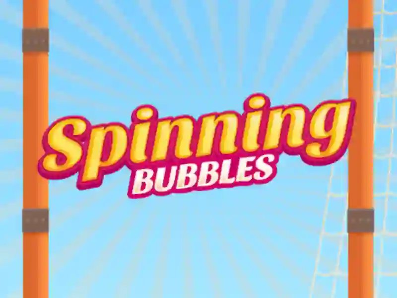Spiel Spinnblasen Online