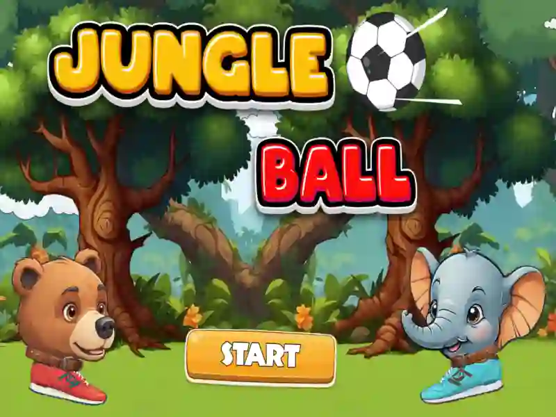 Spiel Dschungelball Online