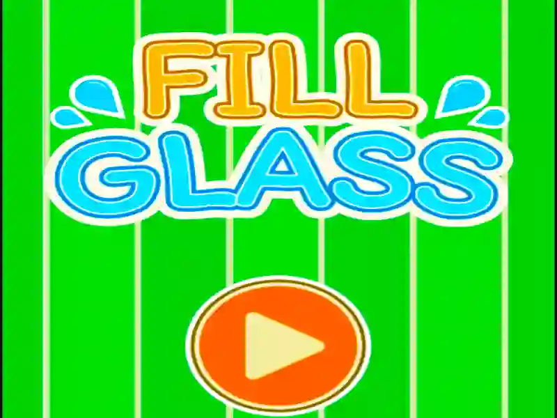 Spiel Glas füllen Online