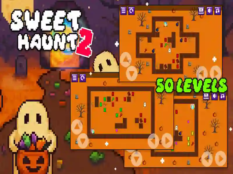 Spiel Sweet Haunt 2 Online
