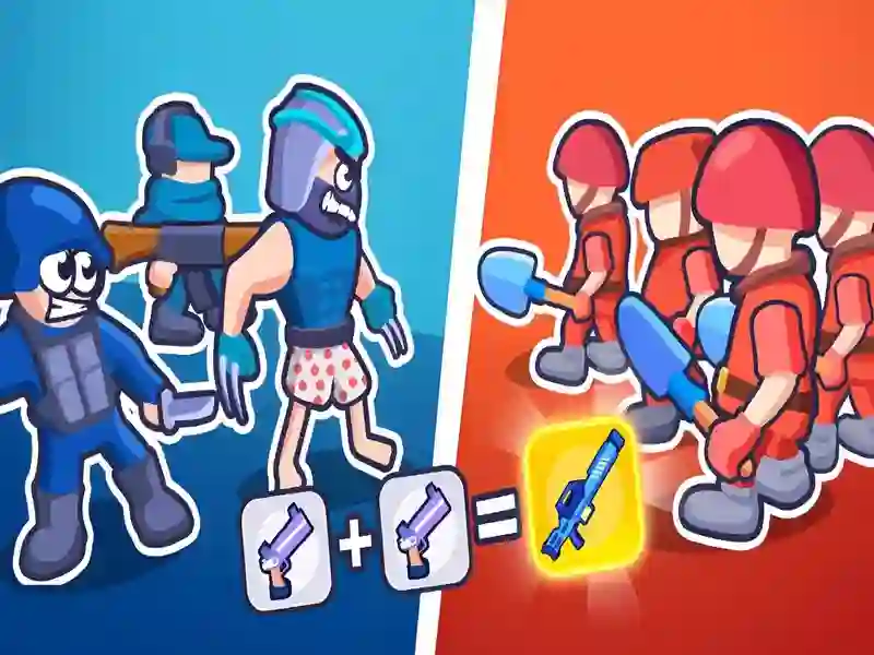 Spiel Squad Assembler Online