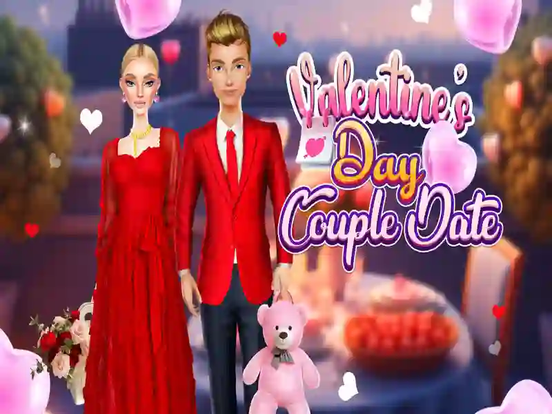 Spiel Valentinstagspaar Datum Online
