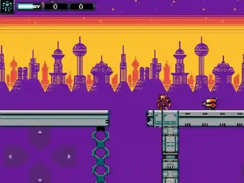 Spiel Robo-Tracker Online