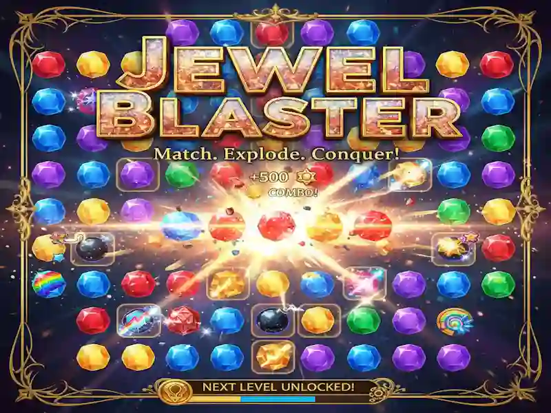 Spiel Juwelenblaster Online
