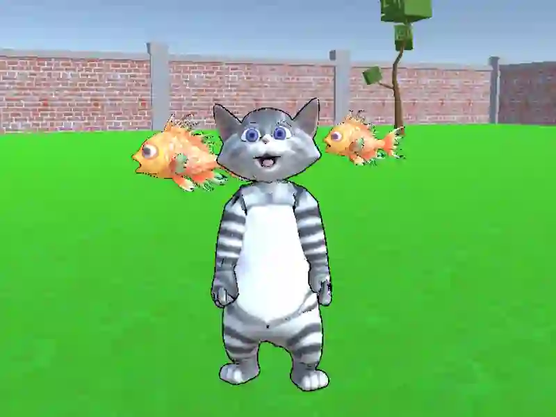 Spiel Alex Whiskers Online