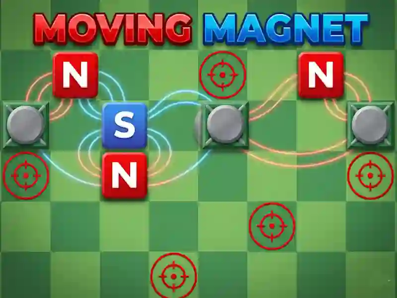 Spiel Moving Magnet Online