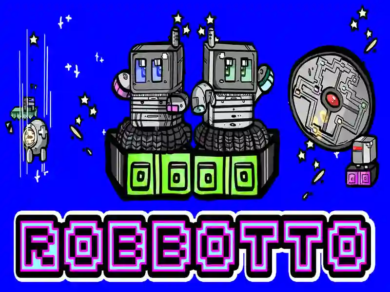 Spiel Robbotto Online Spiel Robbotto Online