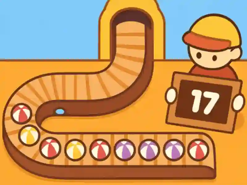 Spiel Ball Craze Sortierung Online