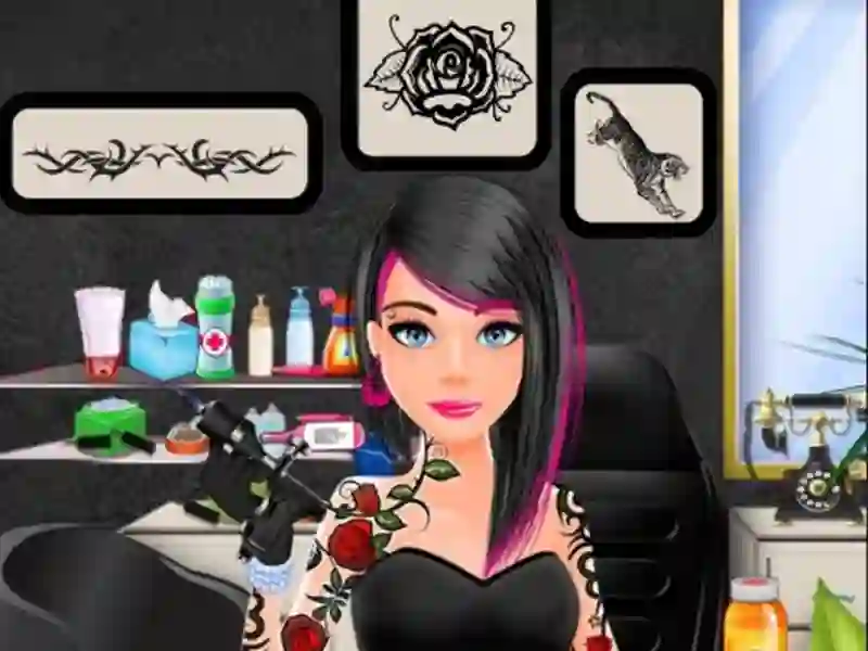 Spiel Tattoo Ink Tattoo Sim Online