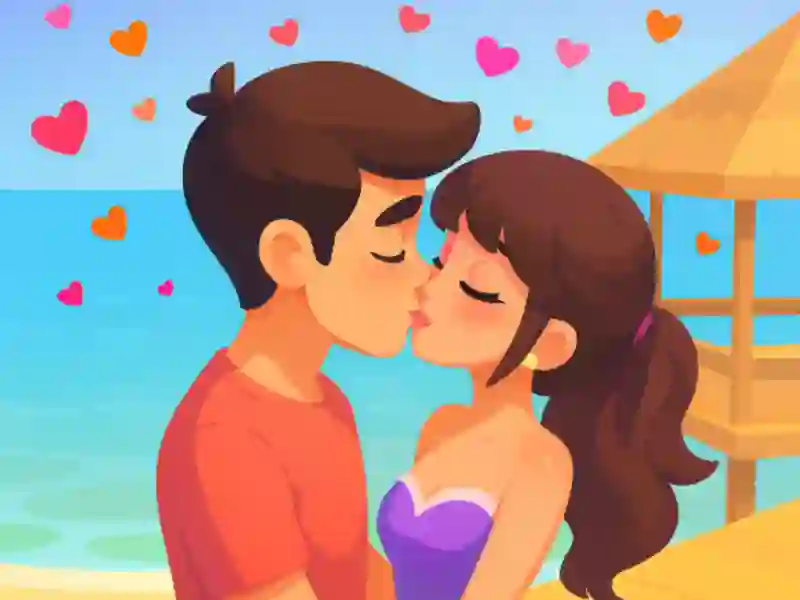 Spiel Makeover Run 3D Online