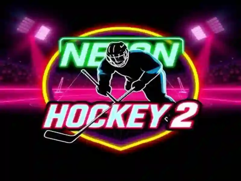 Spiel Neon Hockey 2 Online